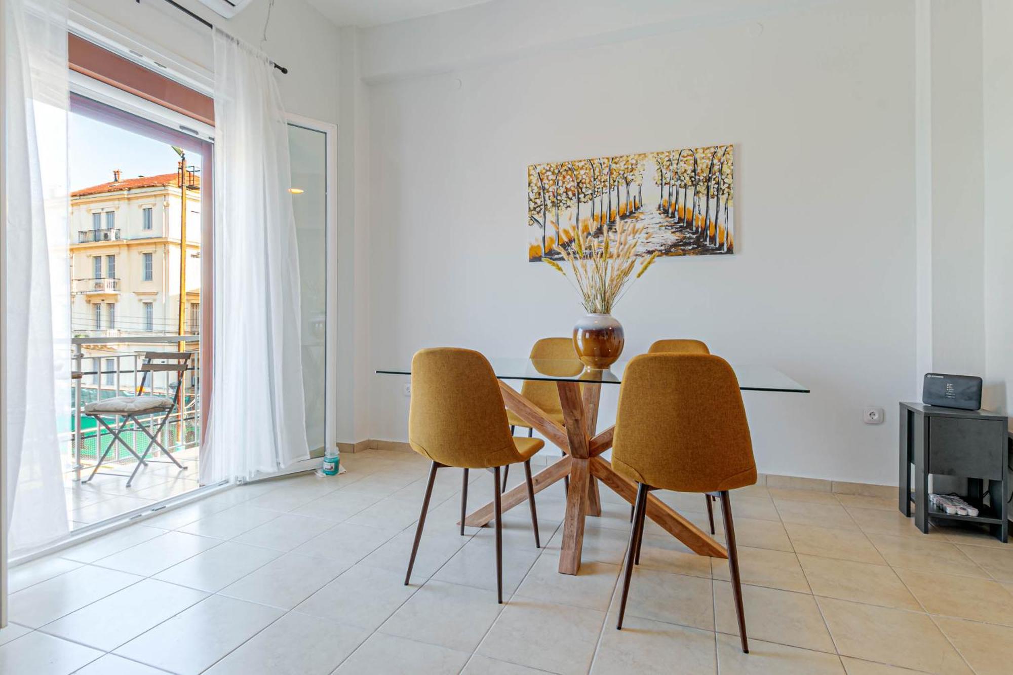 Match Point Apartment, Corfu Town Extérieur photo